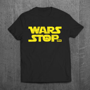 Wars Stop now